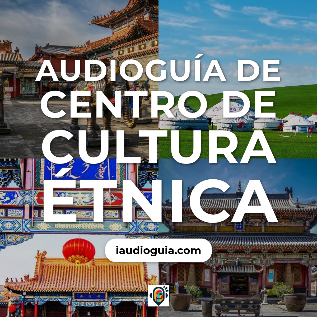 Audioguía de Centro Cultura Etnica