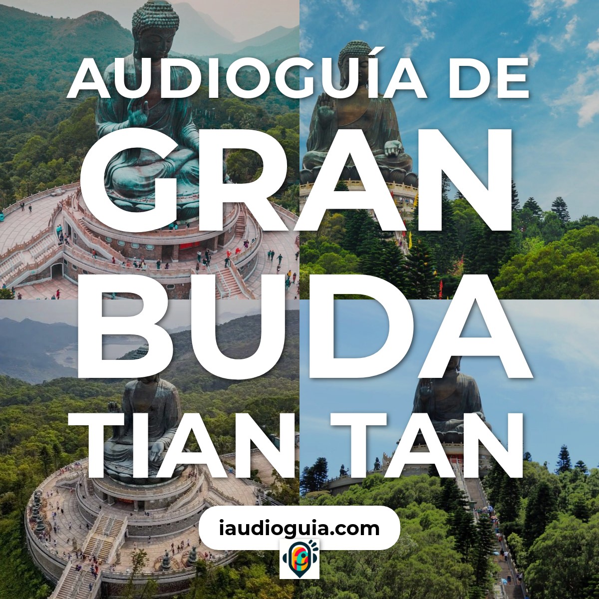 Gran Buda Tian Tan