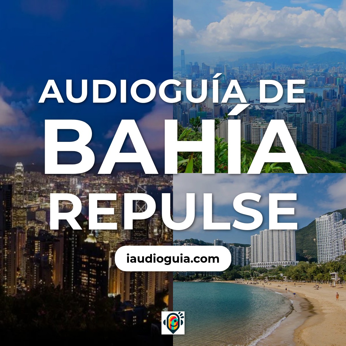 Audioguía de Repulse Bay