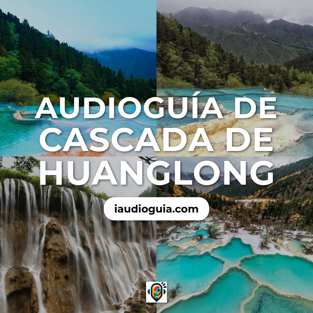Audioguía de Cascada