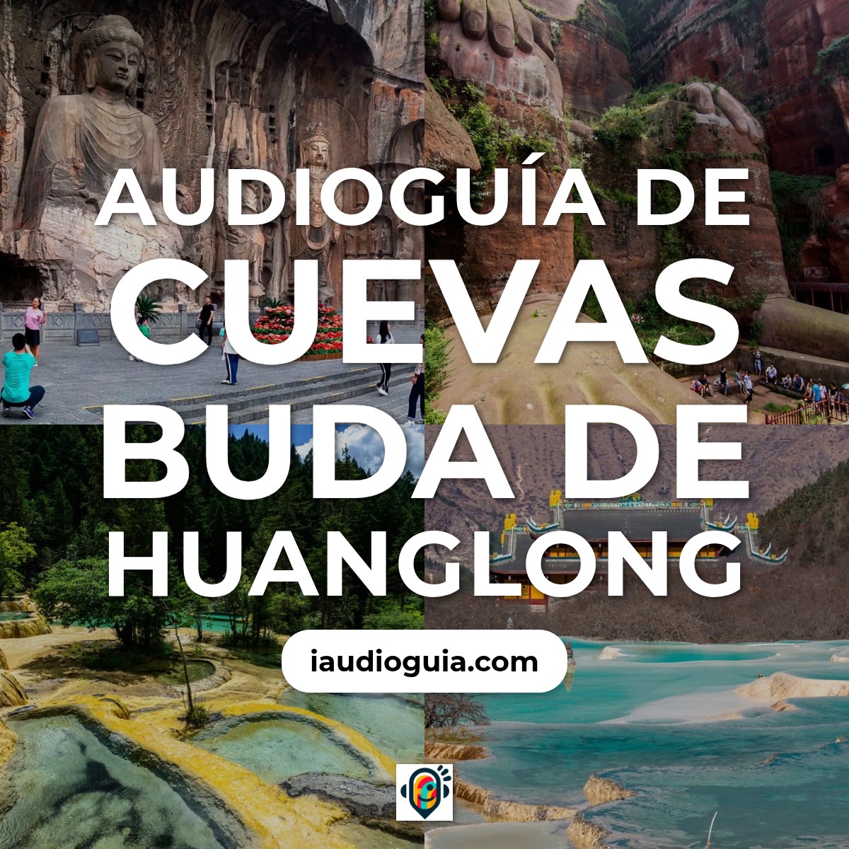 Audioguía de Cuevas Buda