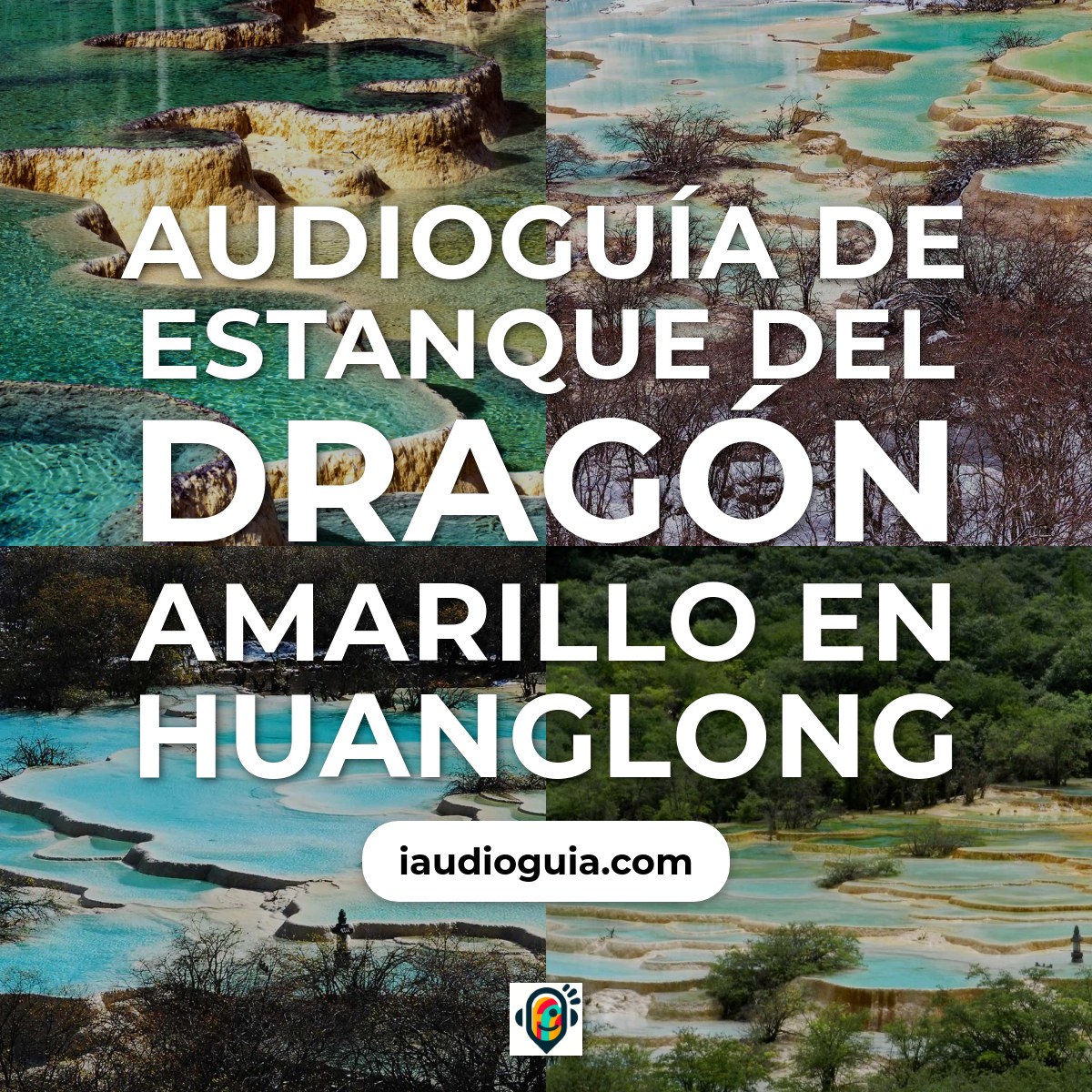 Audioguía de Estanque Del Dragon Amarillo