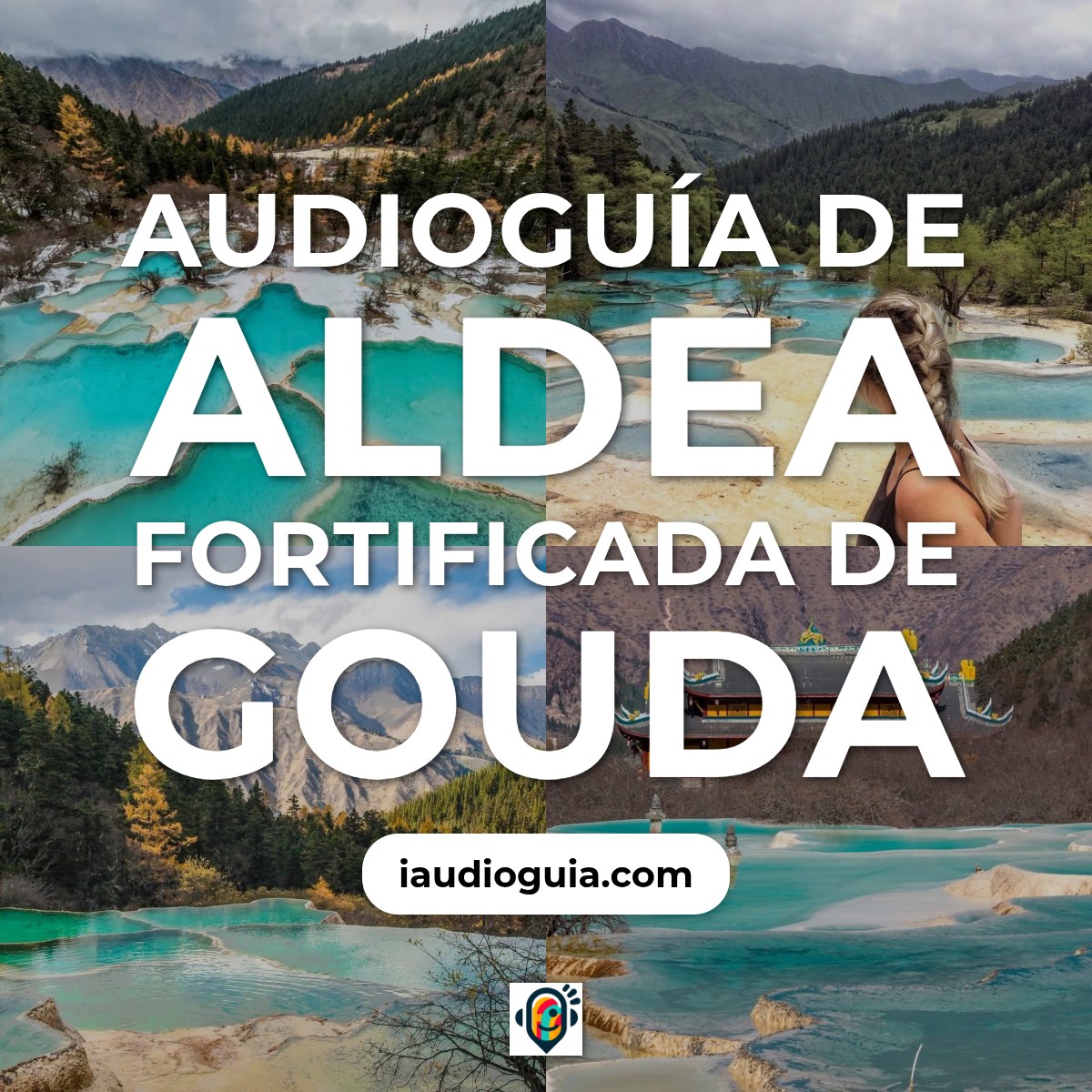 Audioguía de Gouda Stockaded Village