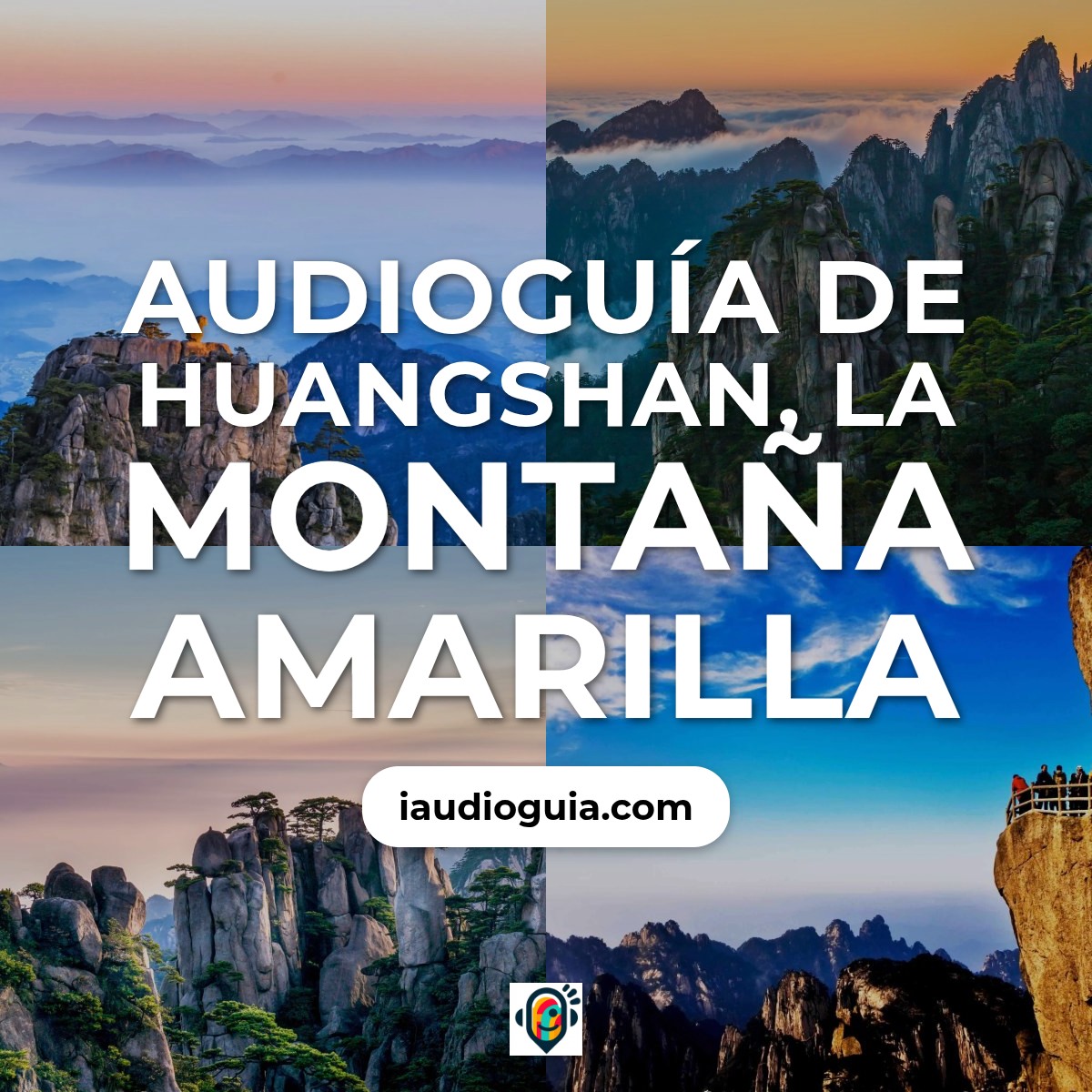 Audioguía de Monta