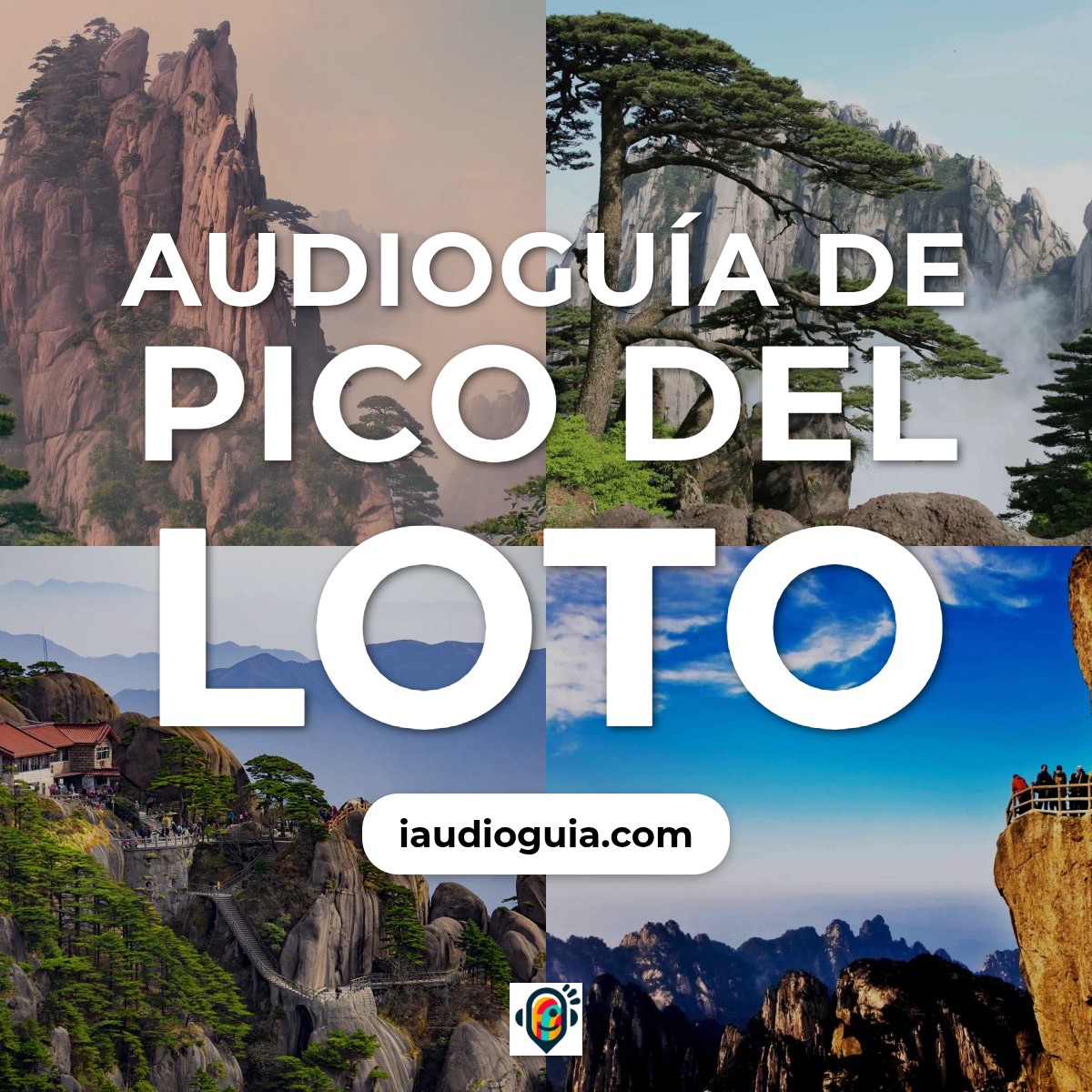 Audioguía de Pico Del Loto