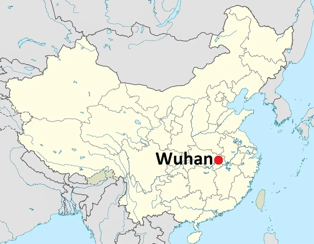 Audioguía de Wuhan