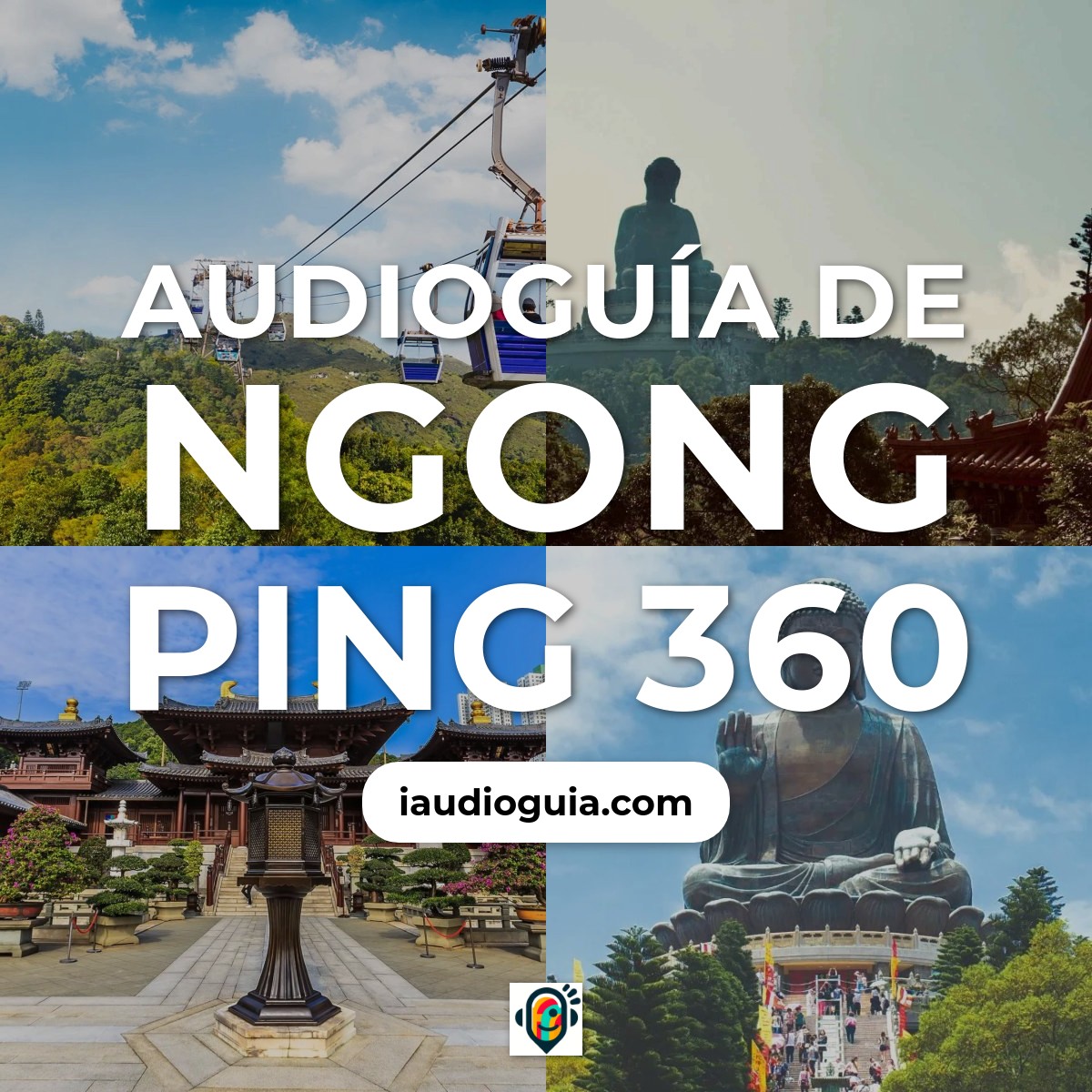 Ngong Ping 360