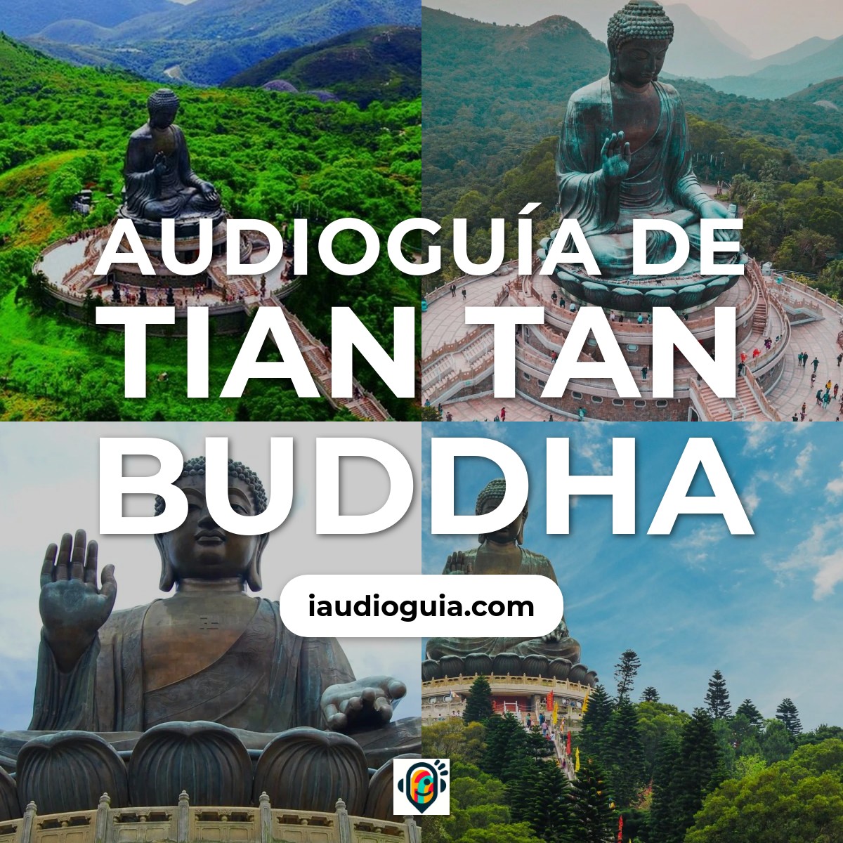 Tian Tan Buddha