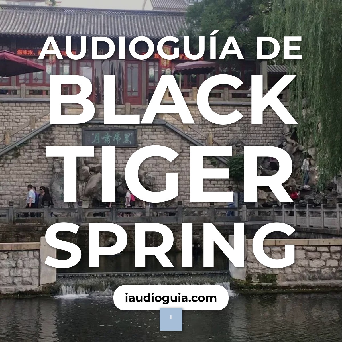 Audioguía de Black Tiger Spring