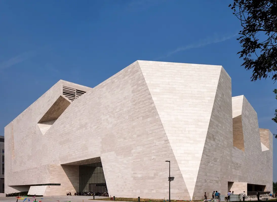 Audioguía de Shandong Museum