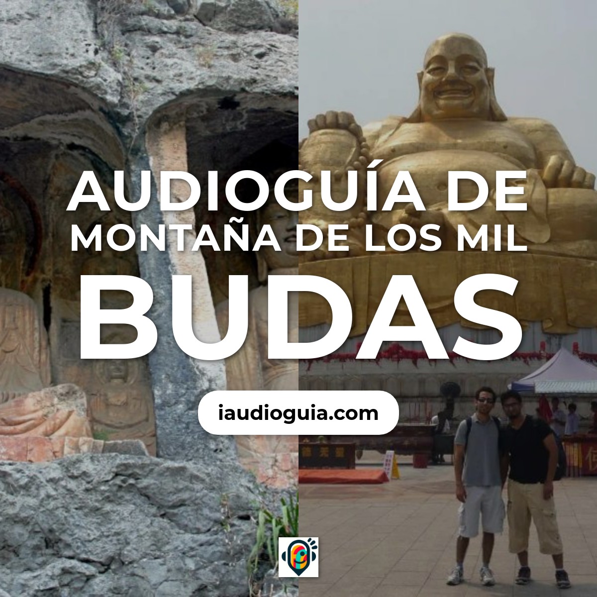Audioguía de Thousand Buddha Mountain