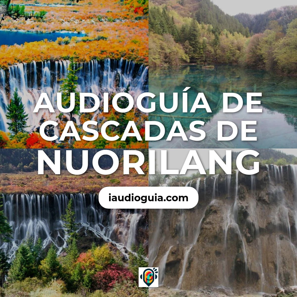 Audioguía de Cascadas Nuorilang