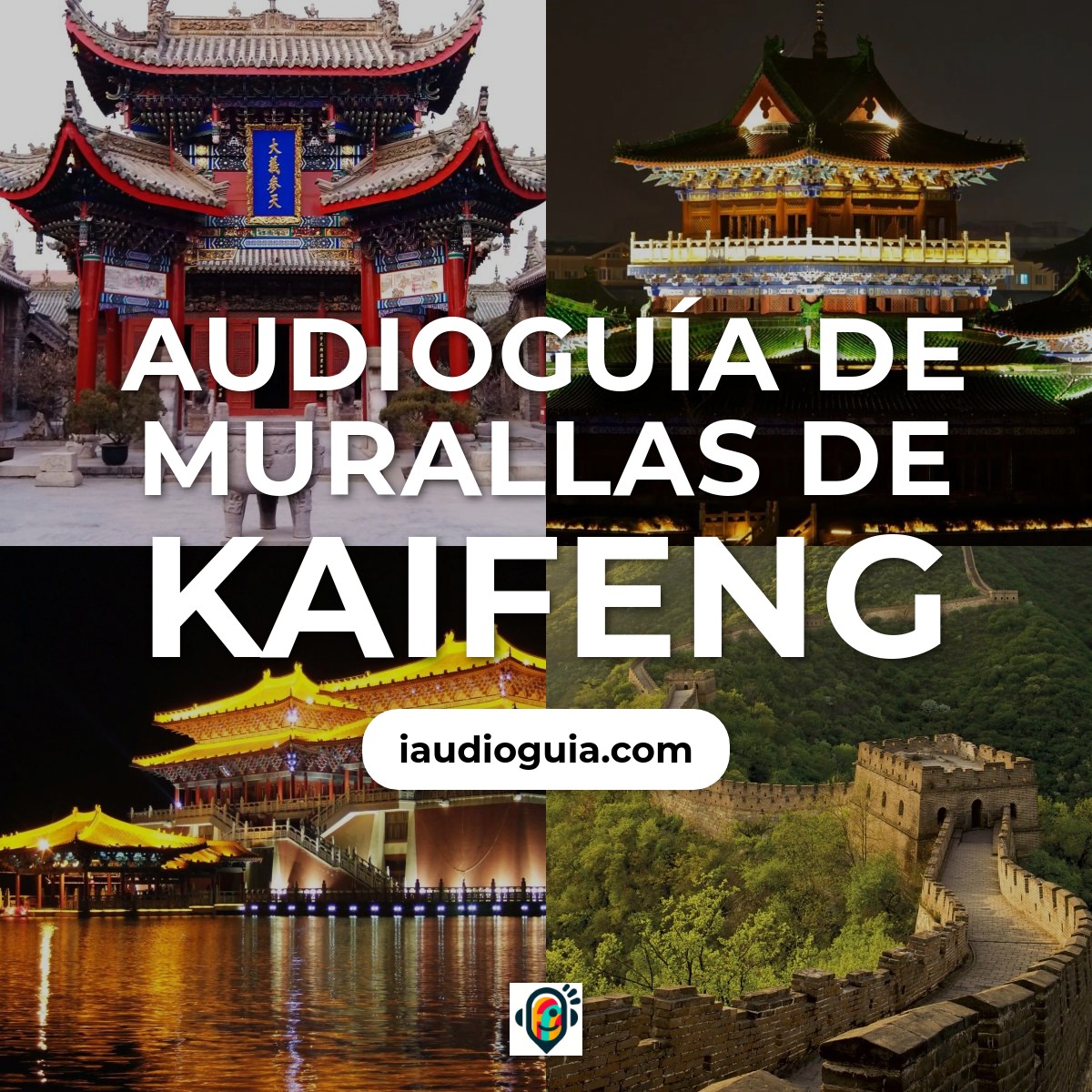 Audioguía de Murallas