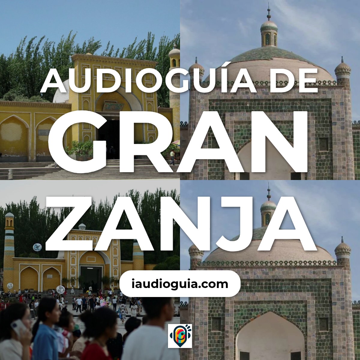 Audioguía de Gran Zanja