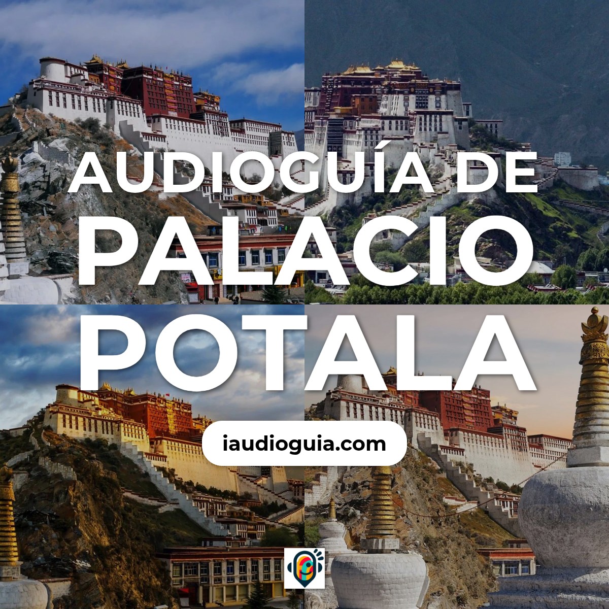 Audioguía de Palacio Potala