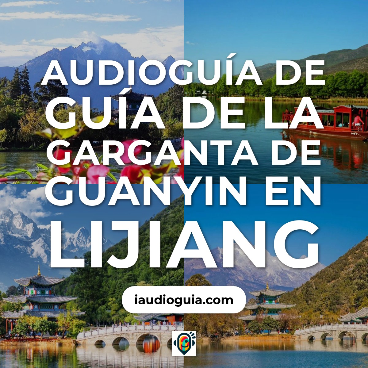 Audioguía de Guanyin Gorge