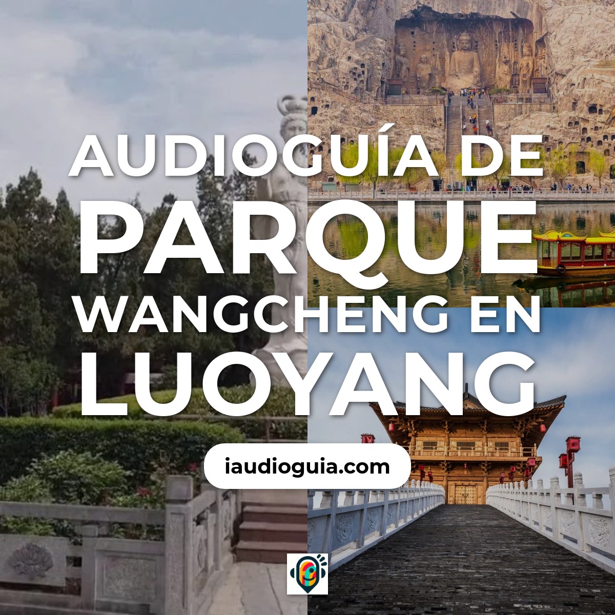 Audioguía de Parque Wangcheng