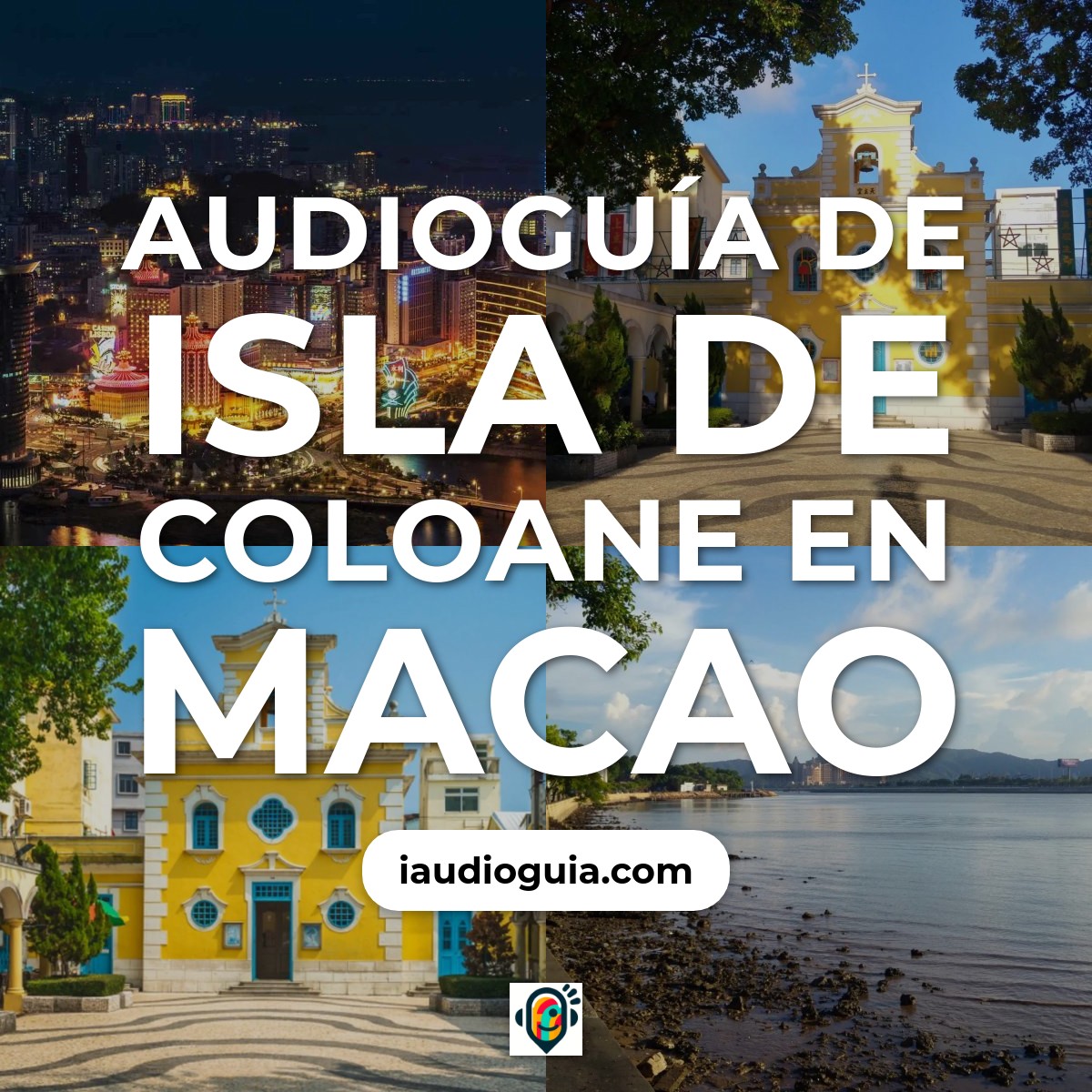 Audioguía de Isla Coloane