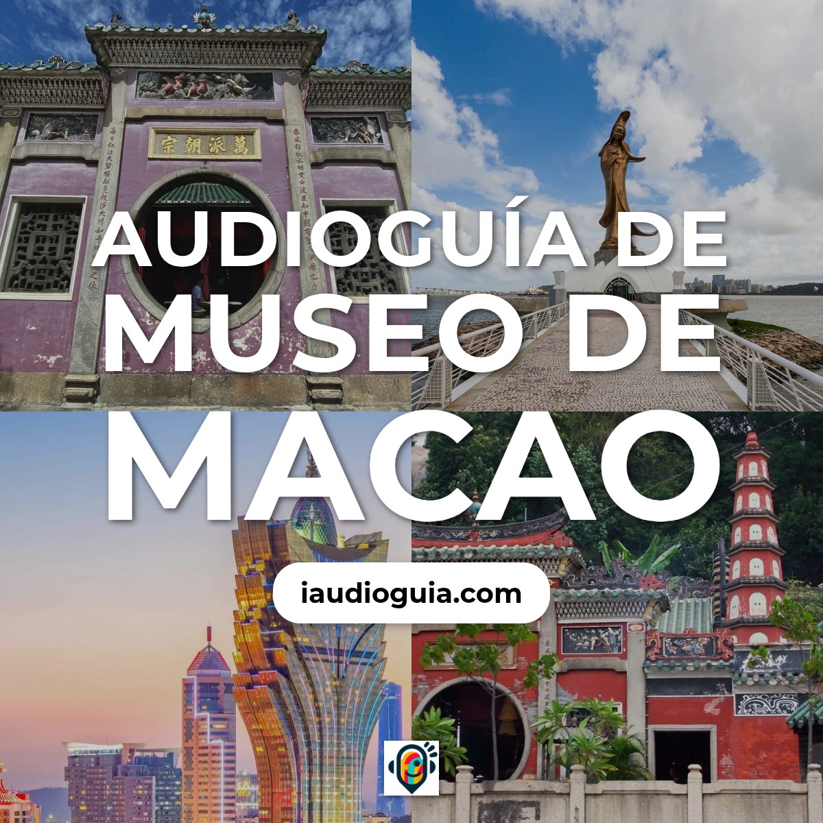 Audioguía de Museo Macao