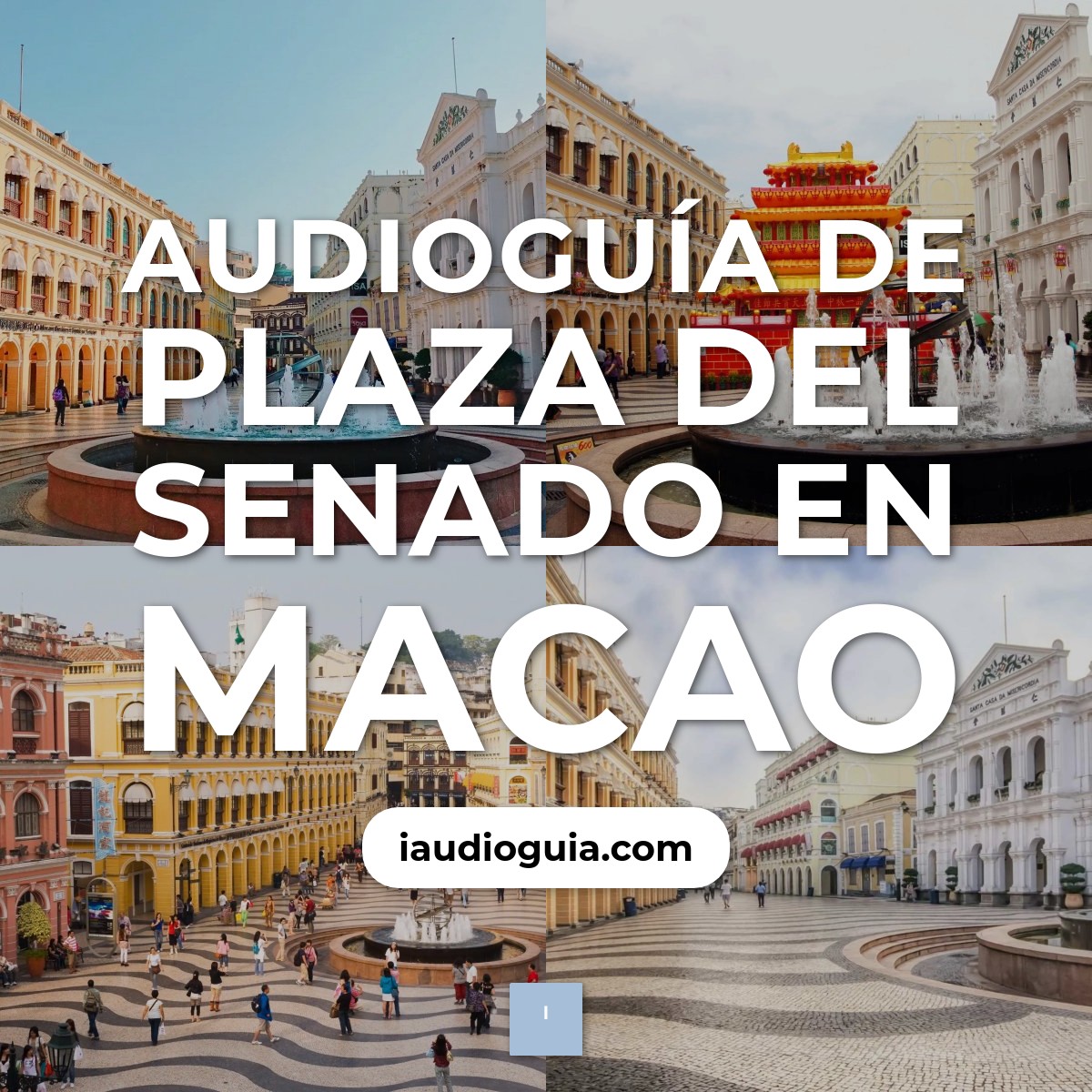 Audioguía de Plaza Del Senado