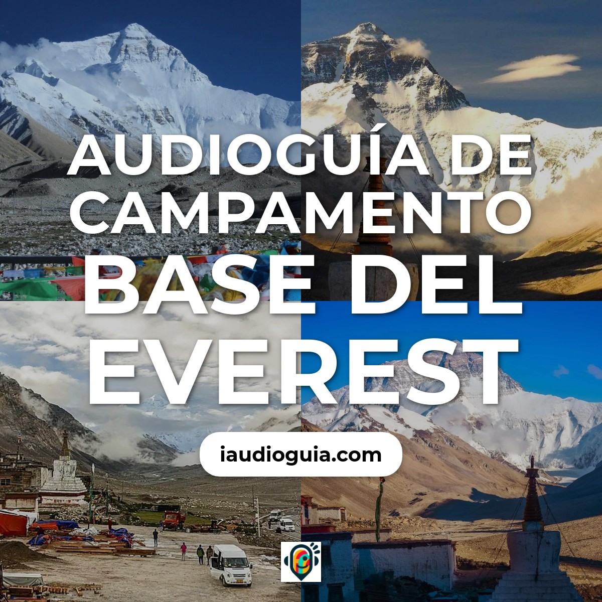 Audioguía de Campamento Base Del Everest Tibet