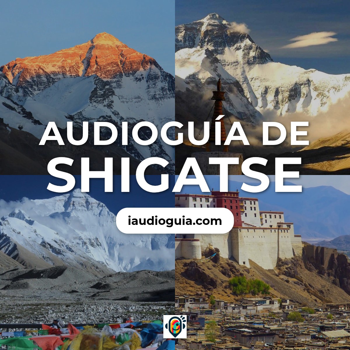 Audioguía de Ciudad Shigatse