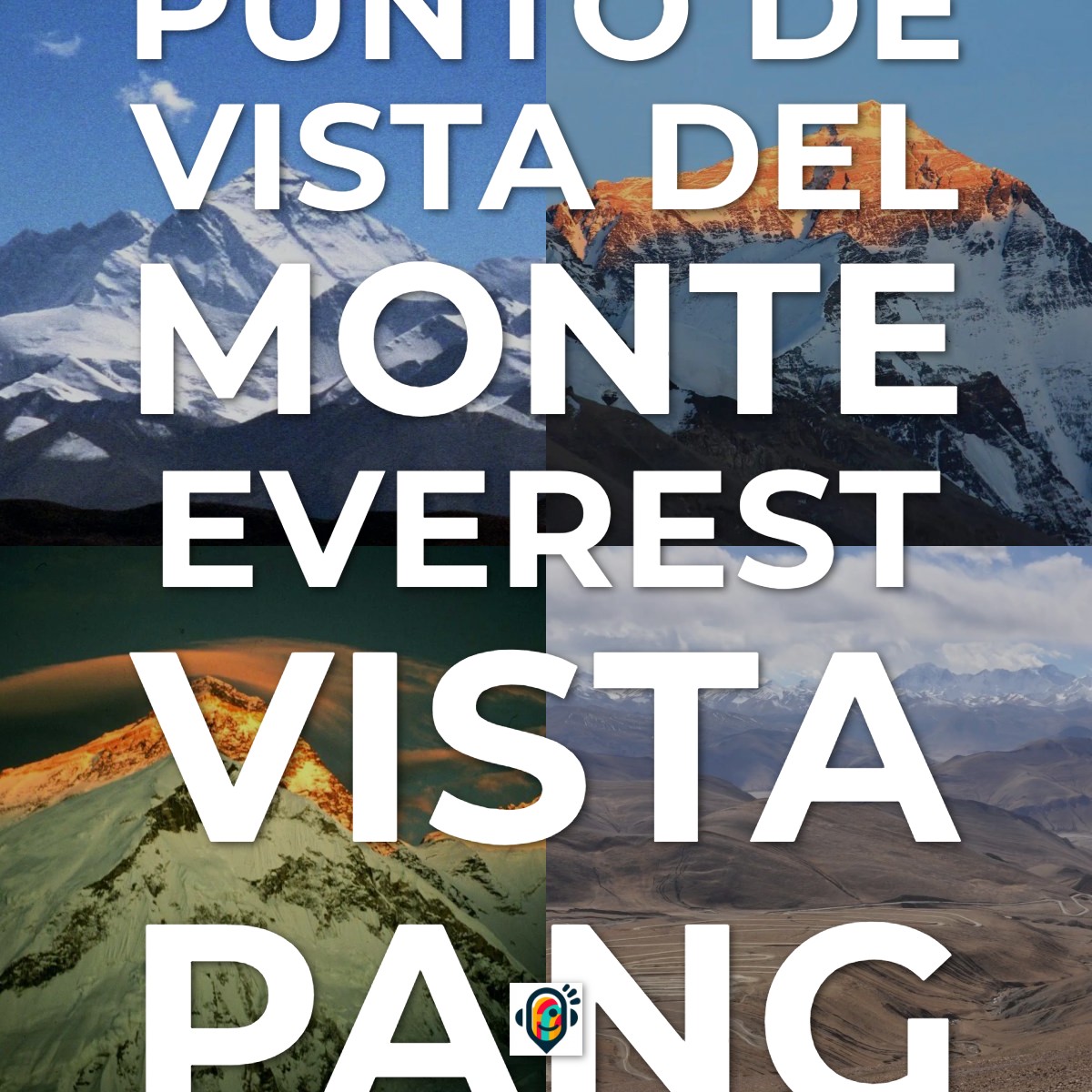 Audioguía de Punto Vista Del Monte Everest Vista Pang
