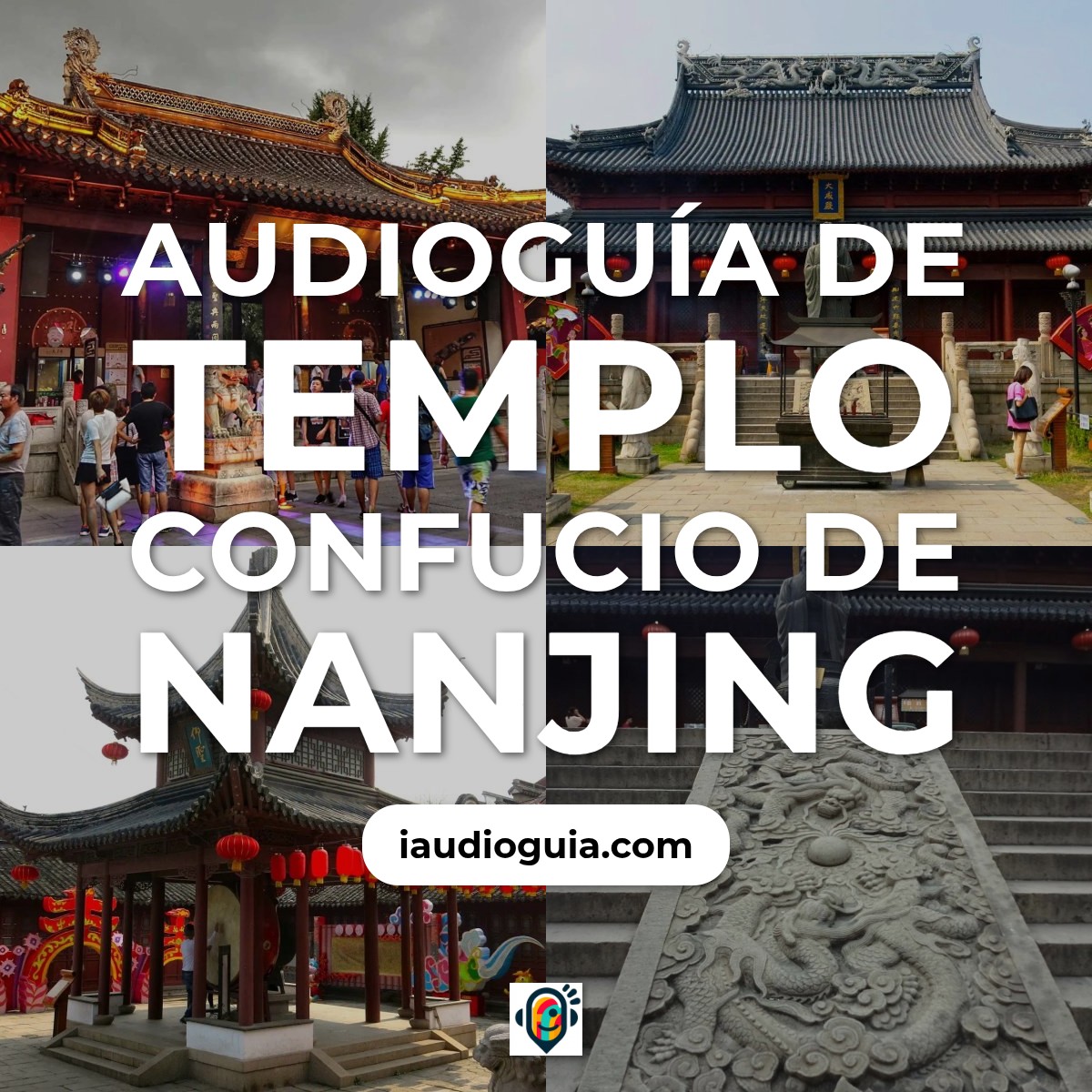 Audioguía de Templo Confucio