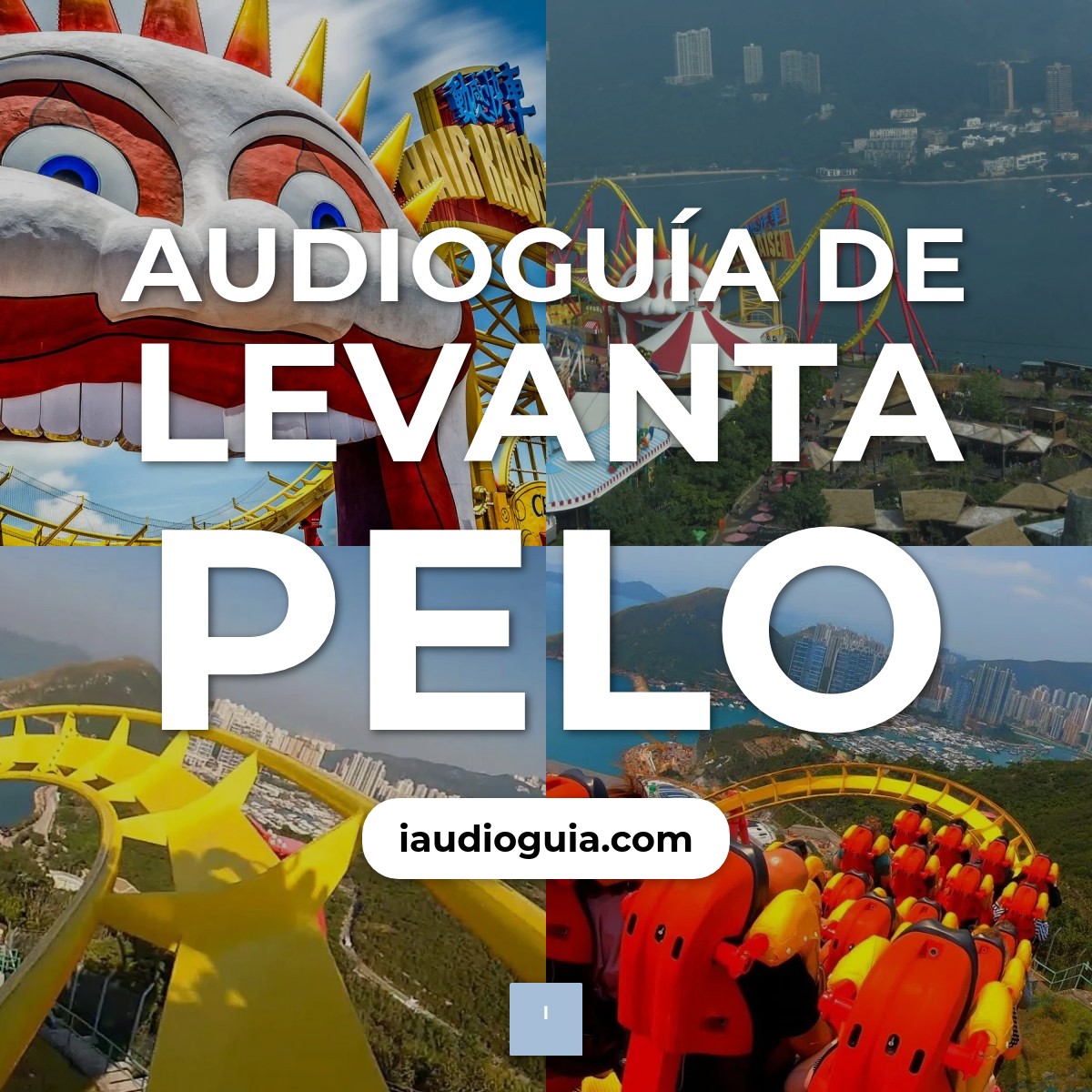 Audioguía de Hair Raiser