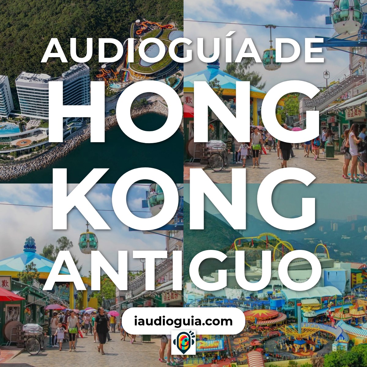 Audioguía de Old Hong Kong