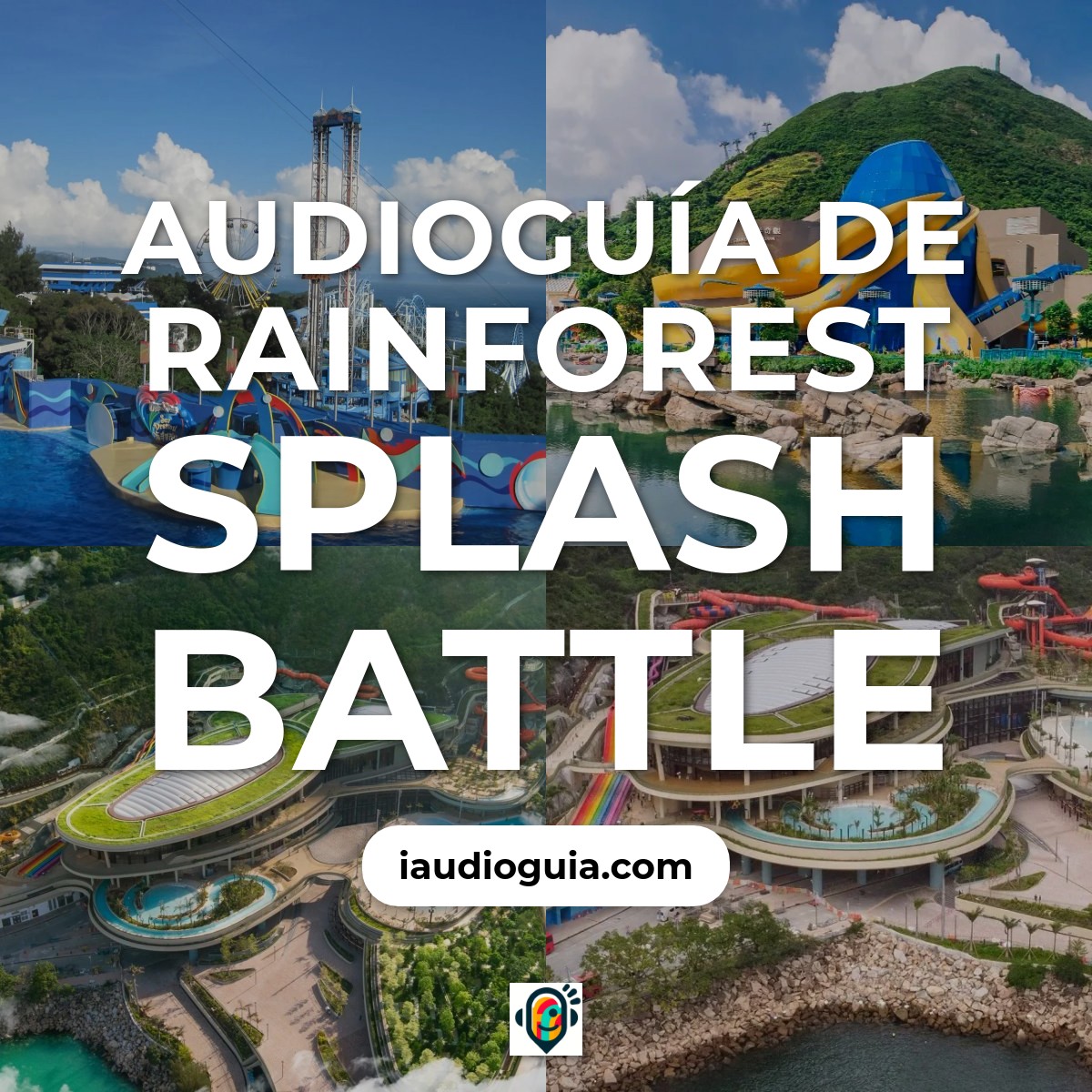 Rainforest Splash Battle