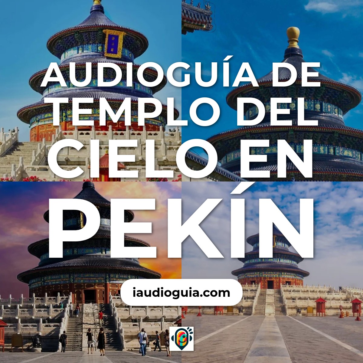 Templo del Cielo en Pekín