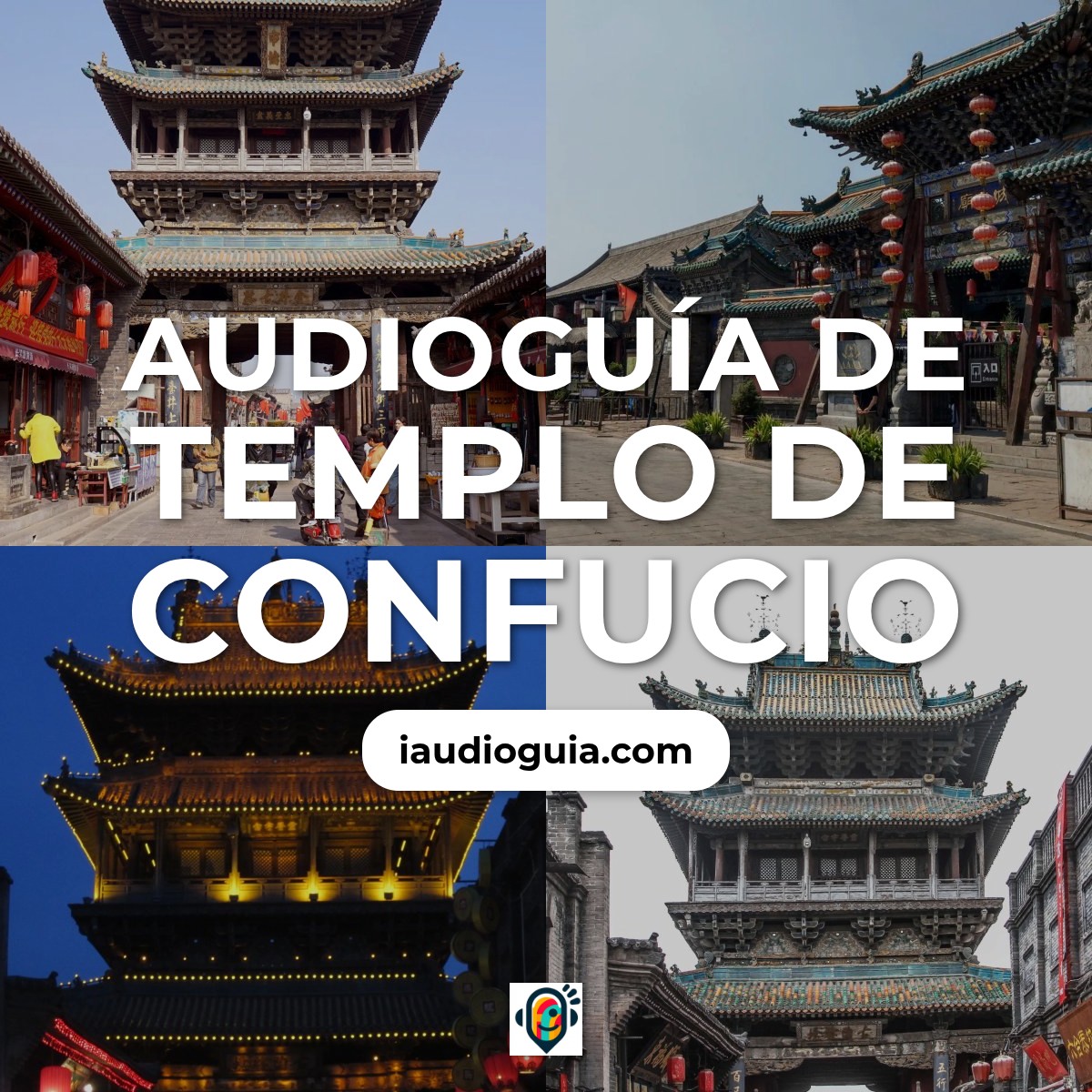 Audioguía de Templo Confucio