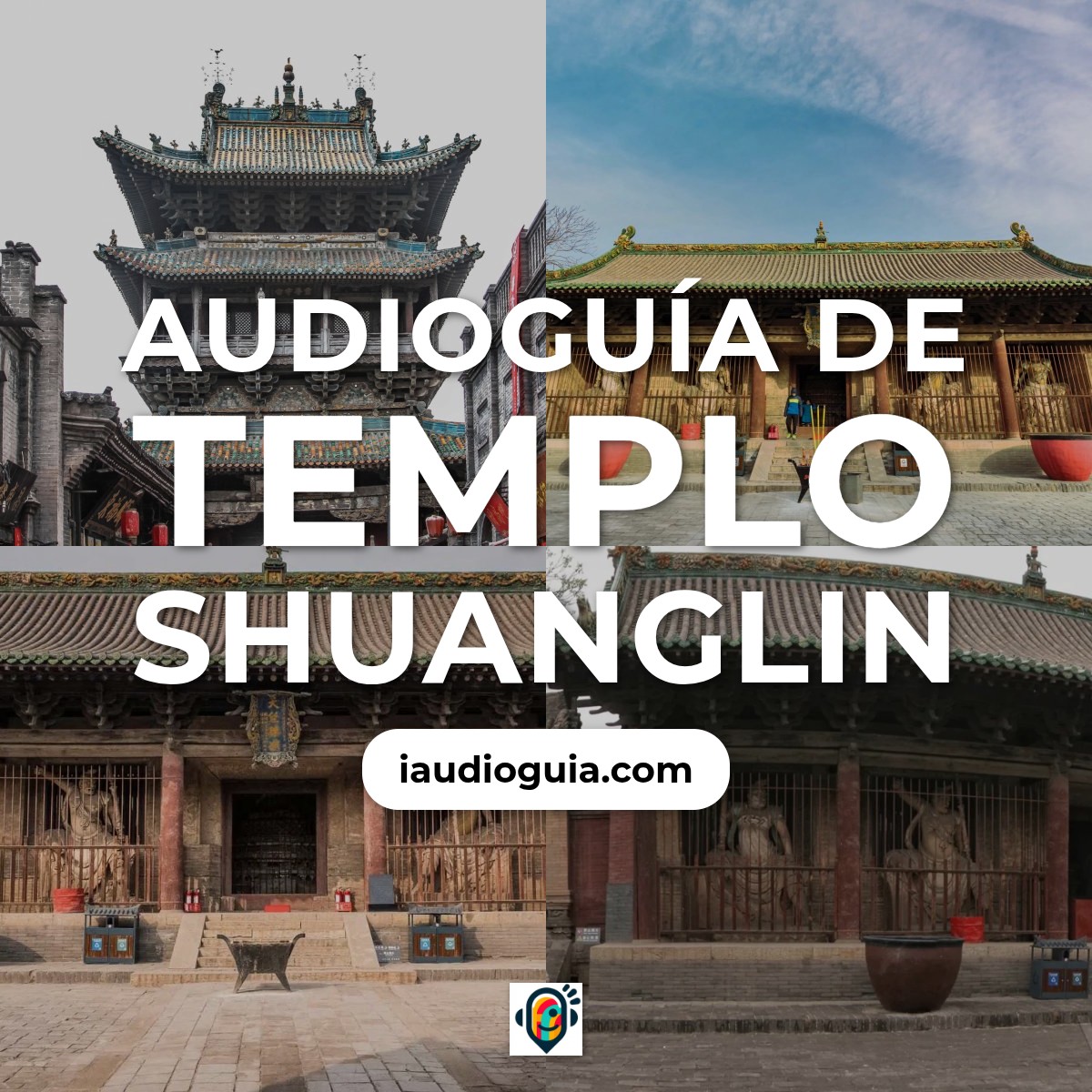 Audioguía de Templo Shuanglin