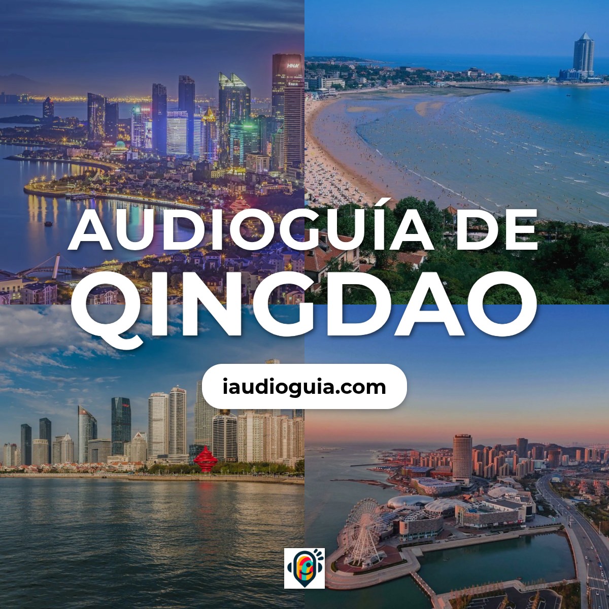 Audioguía de Qingdao