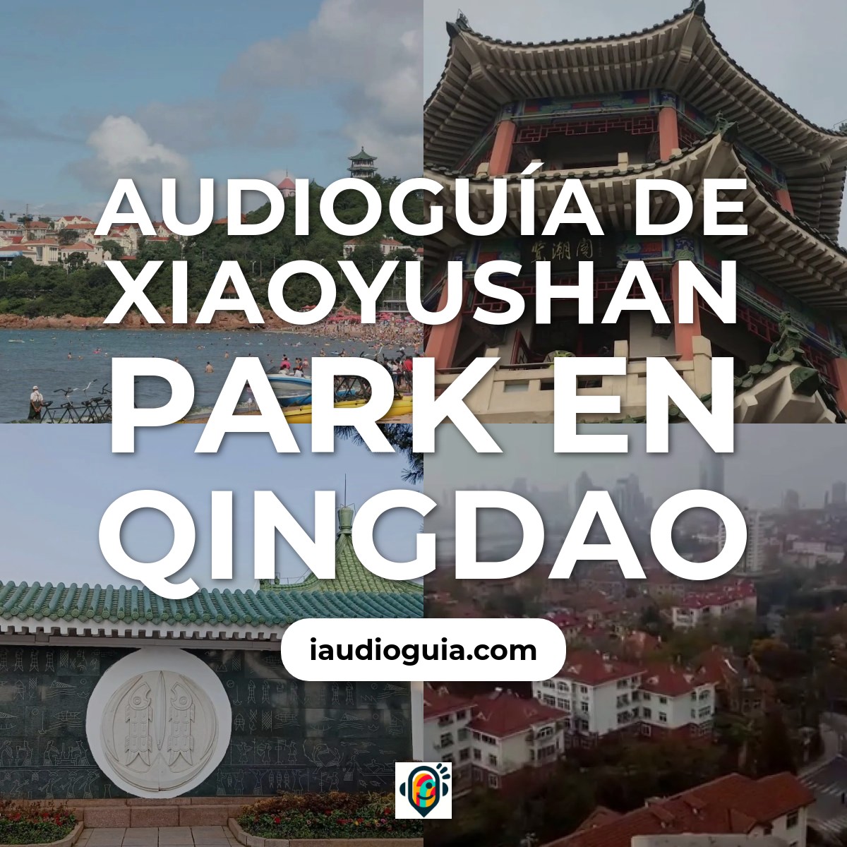 Audioguía de Xiaoyushan Park