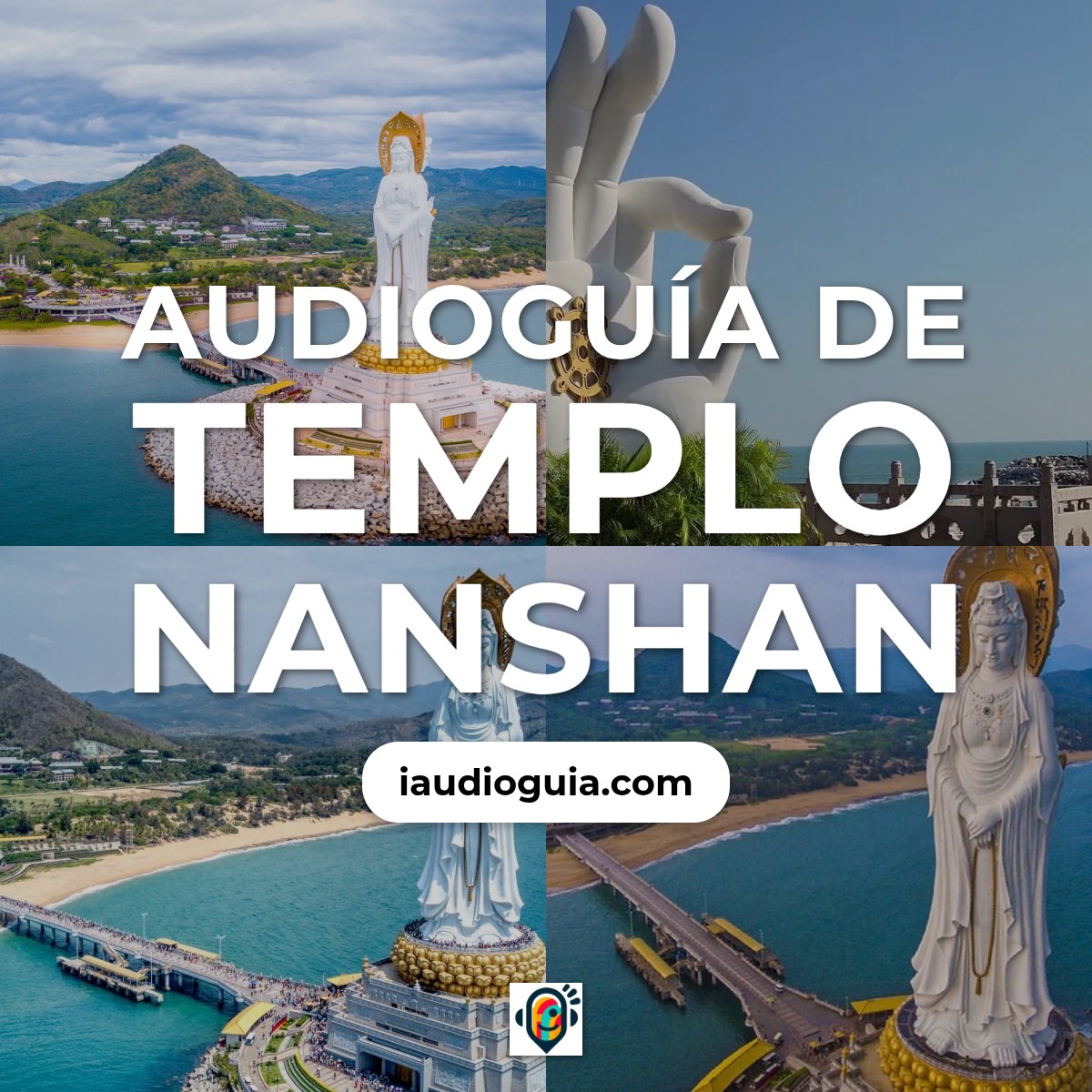 Audioguía de Templo Nanshan