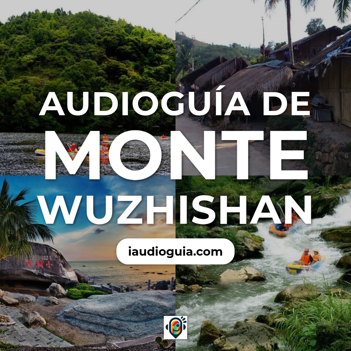 Audioguía de Wuzhishan Mountain