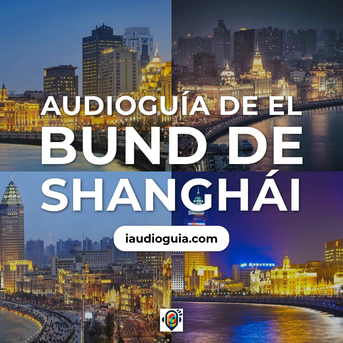 Audioguía de Bund