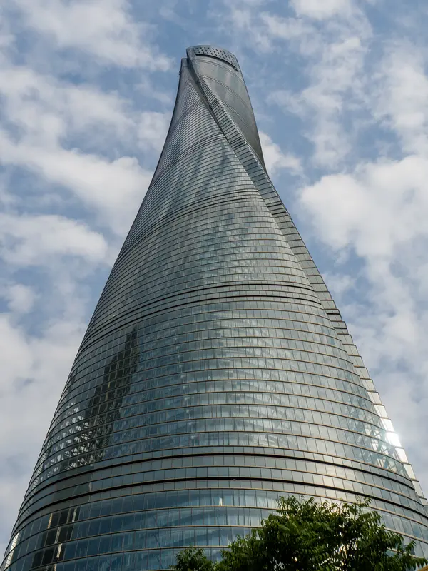 Audioguía de Torre Shanghai