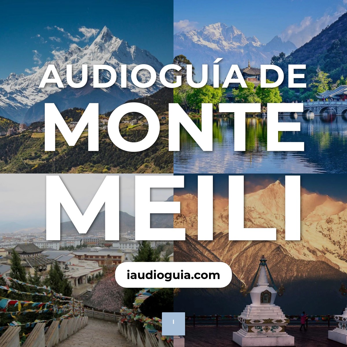 Audioguía de Monte Meili