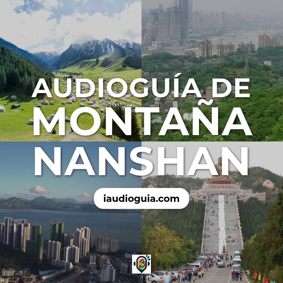 Audioguía de Nanshan Mountain
