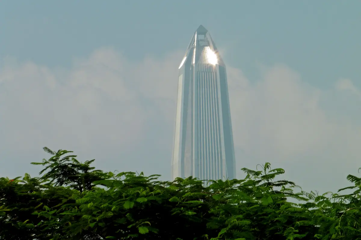 Audioguía de Ping An Finance Centre