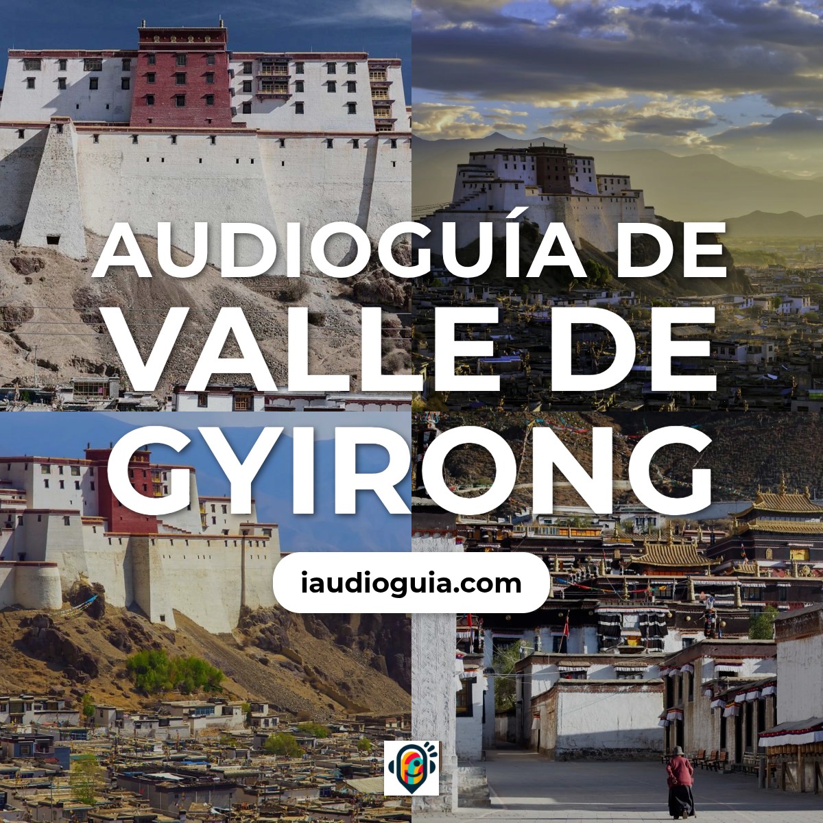 Audioguía de Valle Gyirong