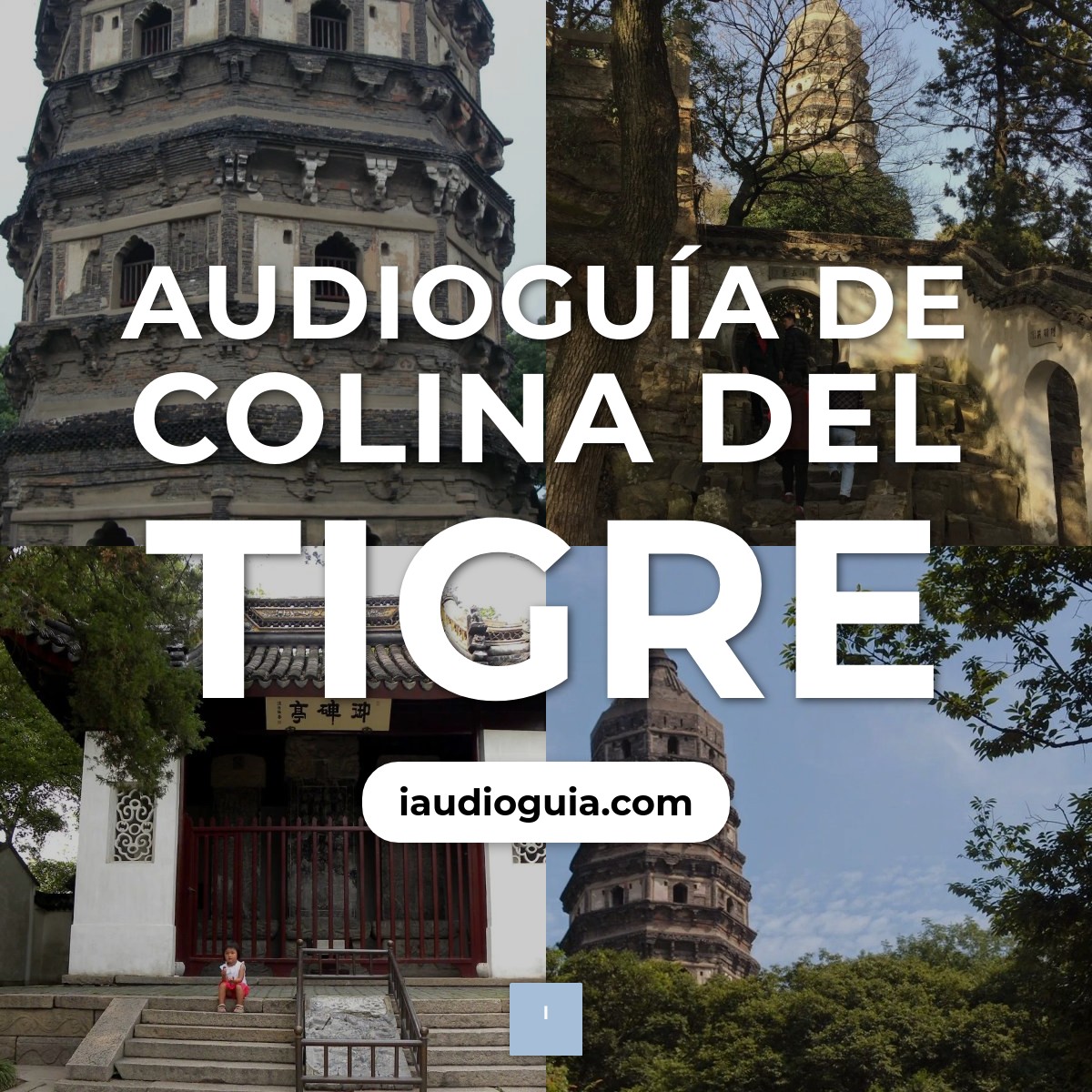 Audioguía de Colina Del Tigre