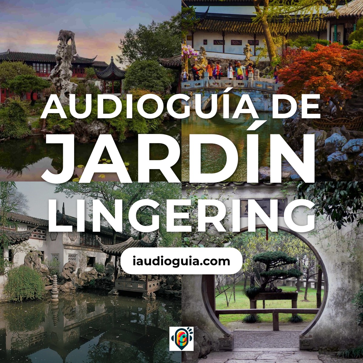 Audioguía de Jardin Lingering