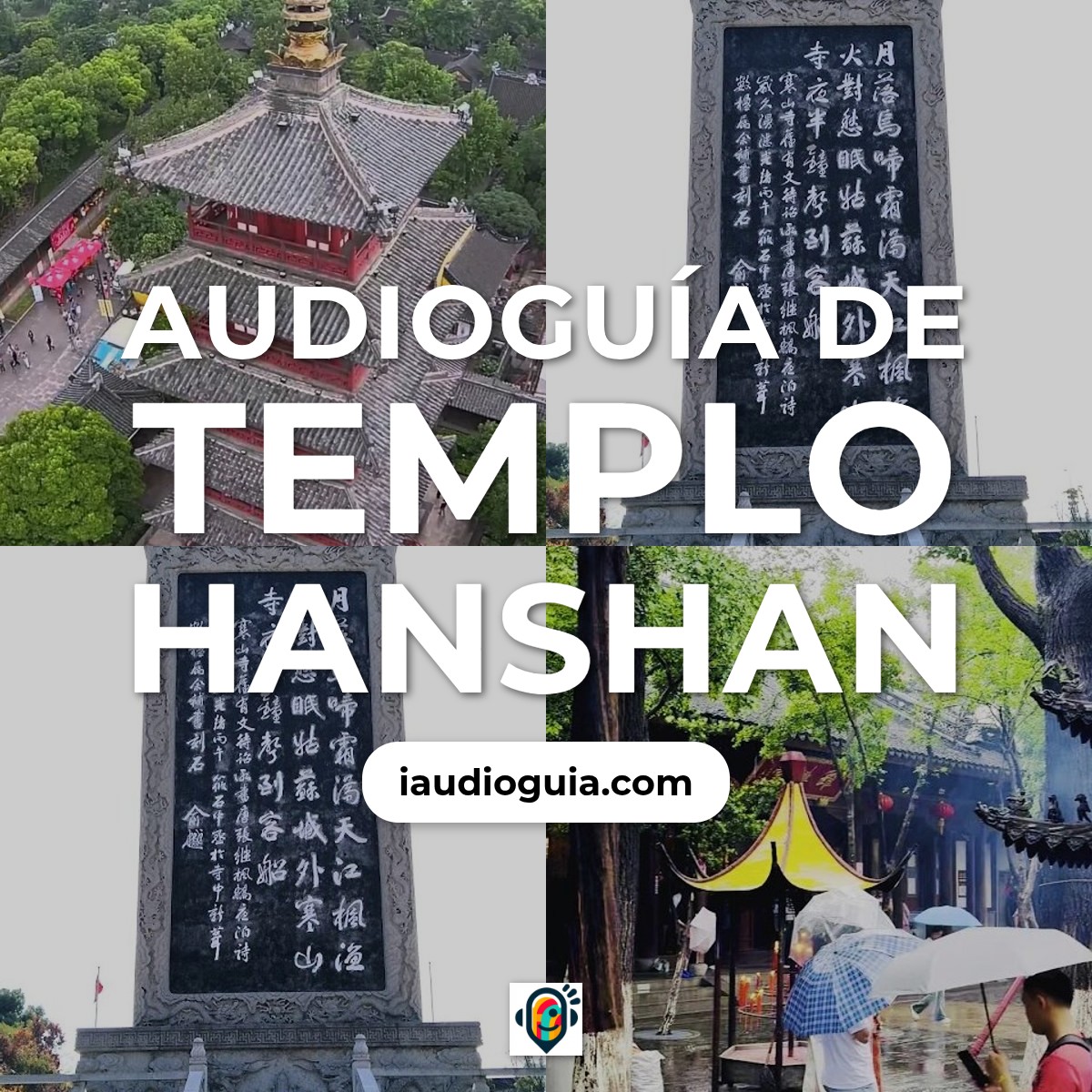 Audioguía de Templo Hanshan