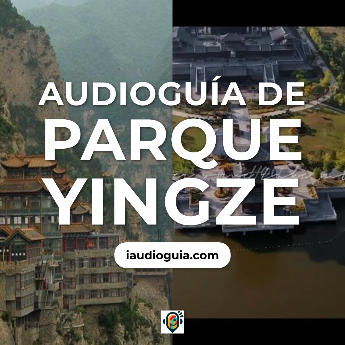 Audioguía de Parque Yingze