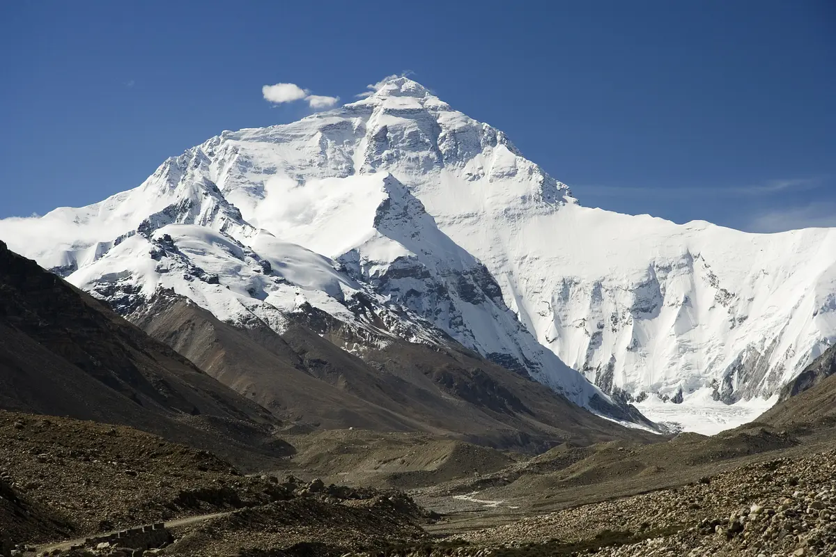 Audioguía de Mount Everest
