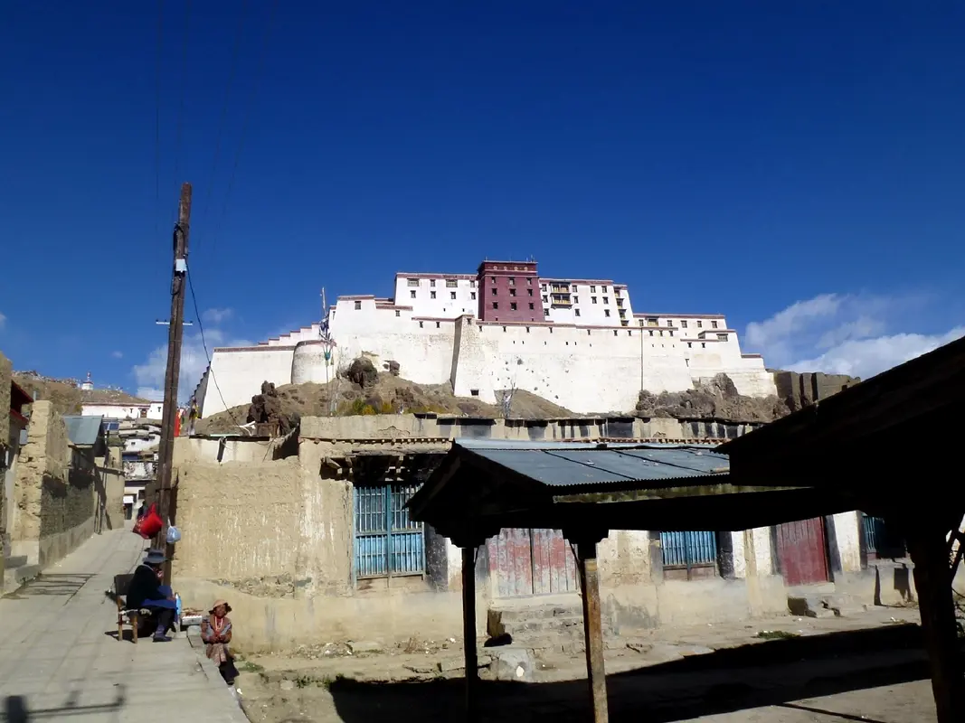 Audioguía de Shigatse